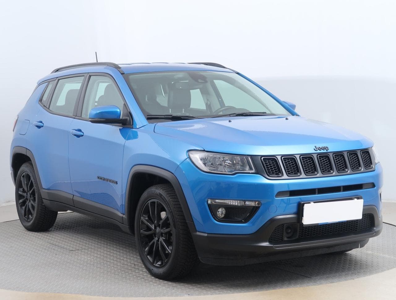 Jeep Compass 1.3 T-GDI 110kW SUV