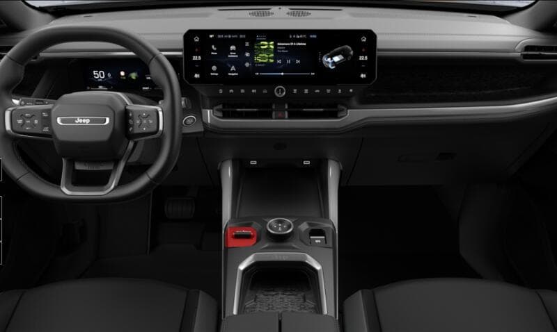 2026 Jeep Compass - 9