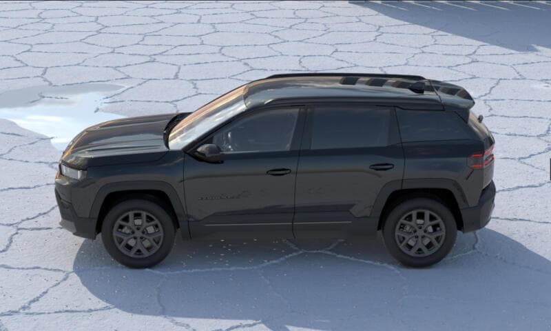 2026 Jeep Compass - 3