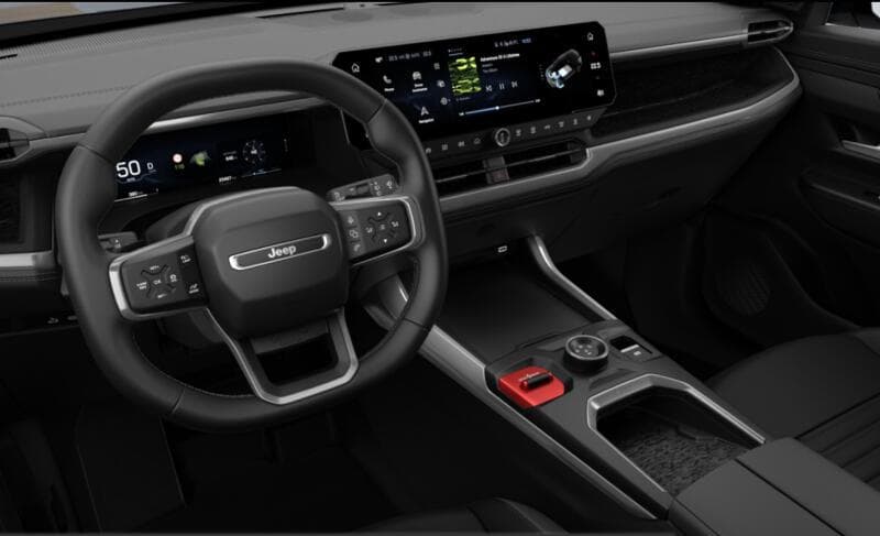 2026 Jeep Compass - 13