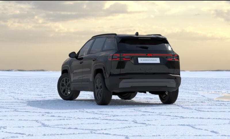 2026 Jeep Compass - 5