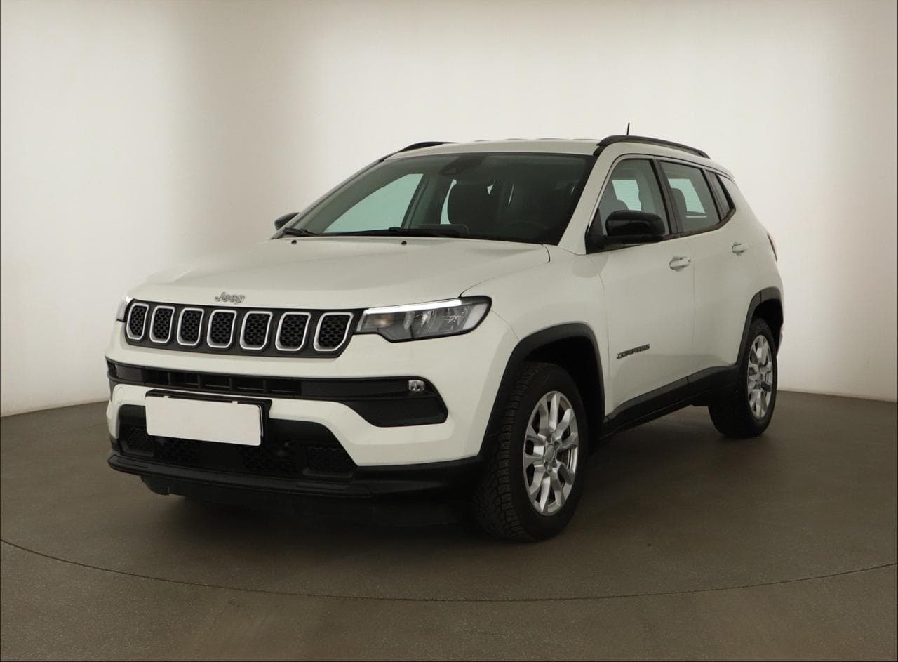 2021 Jeep COMPASS - 3