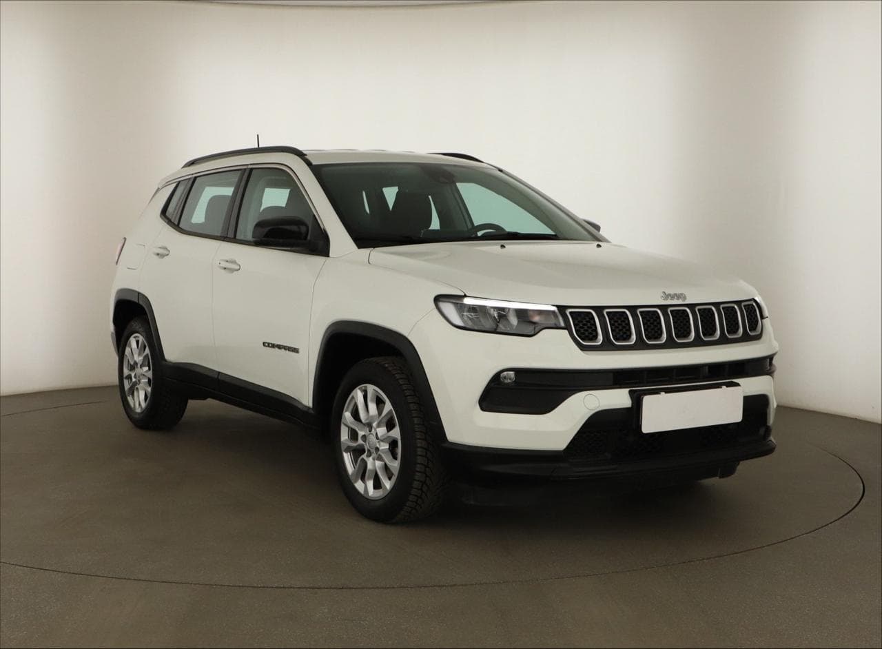 Jeep Compass 1.3 T-GDI 110kW SUV