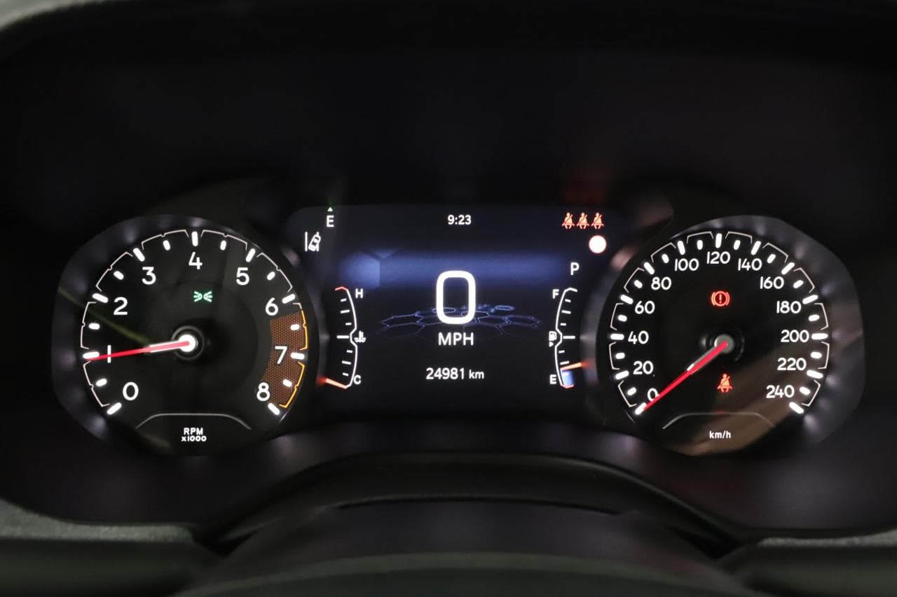 2021 Jeep COMPASS - 15