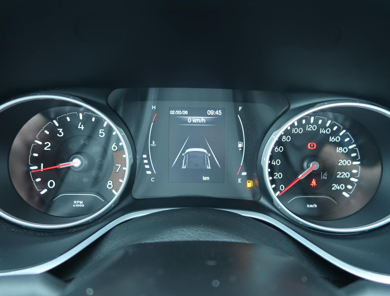 2020 Jeep COMPASS - 17