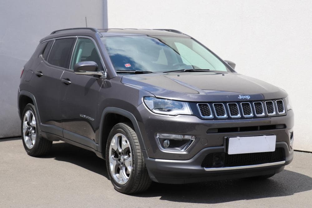 2018 Jeep COMPASS