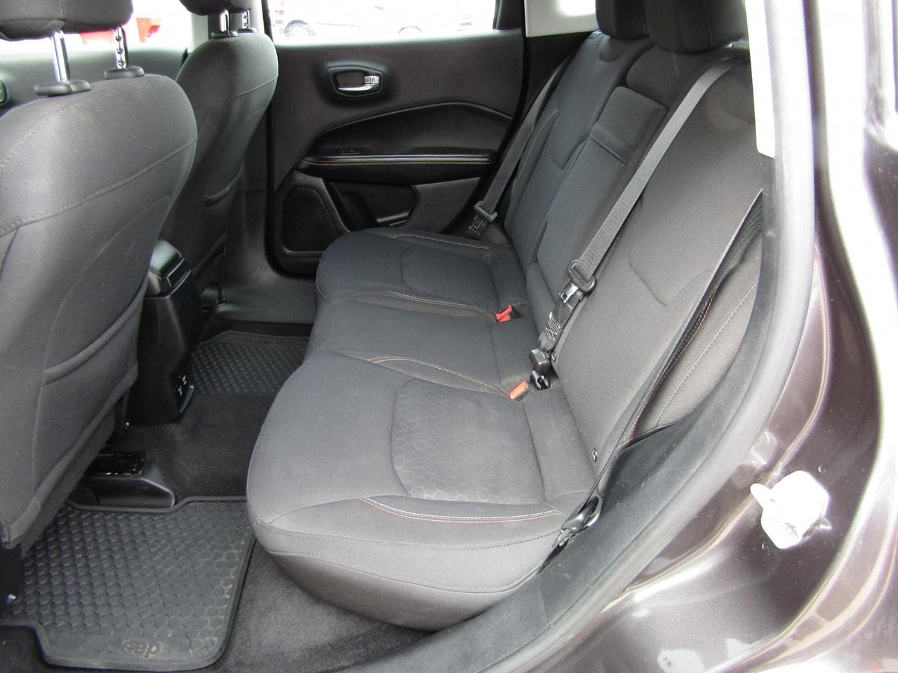 2018 Jeep COMPASS - 10