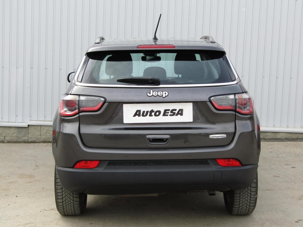 2018 Jeep COMPASS - 5