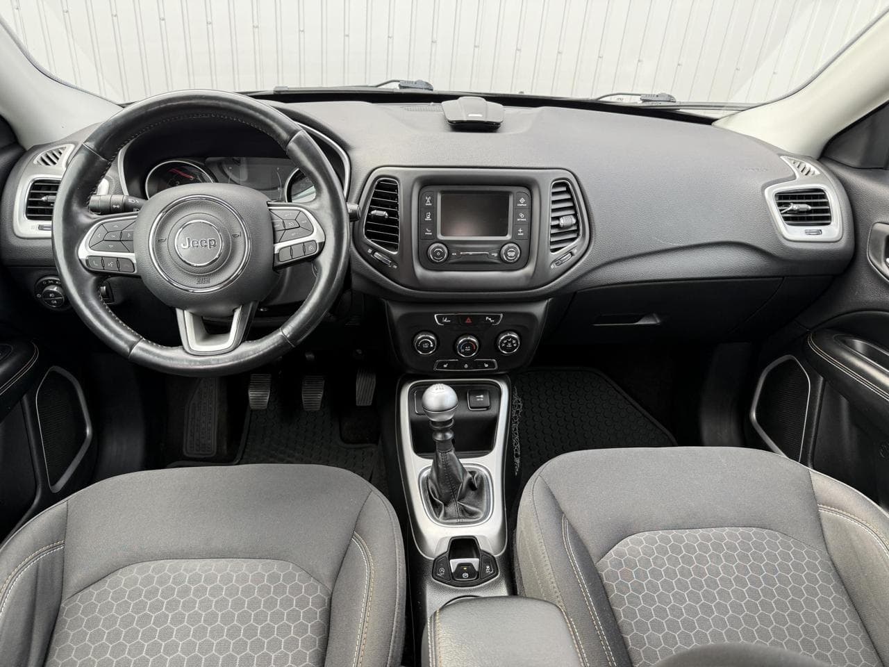 2018 Jeep COMPASS - 8