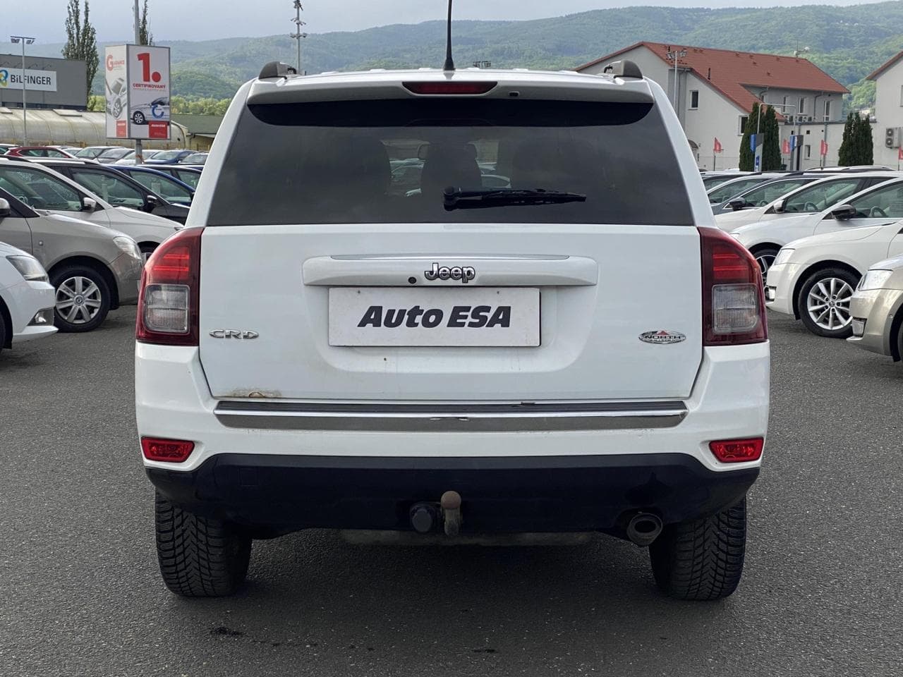 2015 Jeep COMPASS - 8