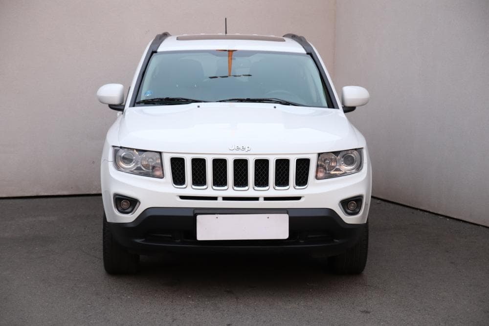 2015 Jeep COMPASS - 3
