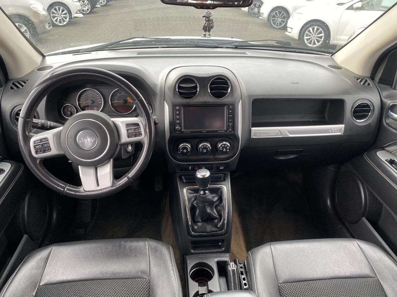 2015 Jeep COMPASS - 14