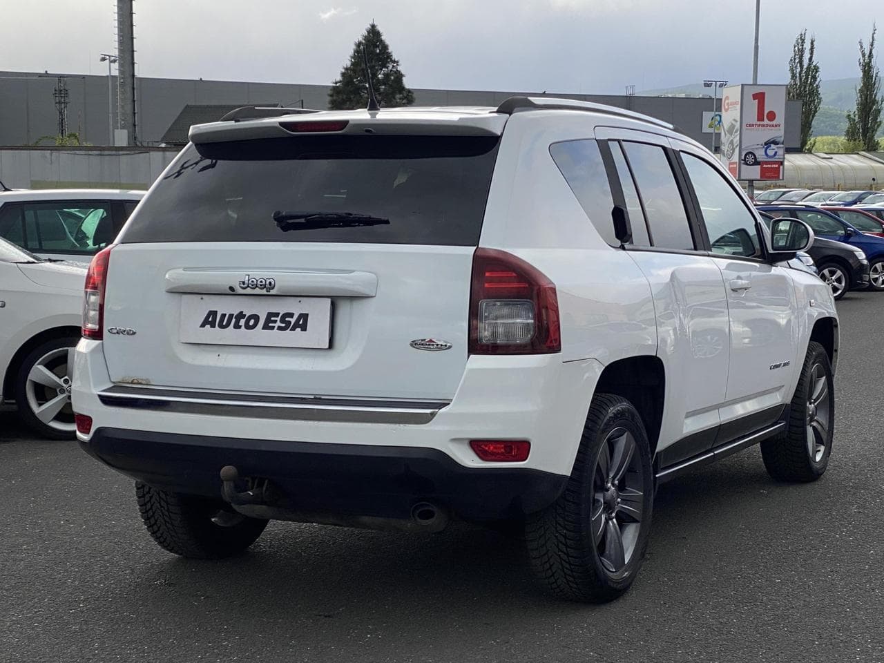 2015 Jeep COMPASS - 7