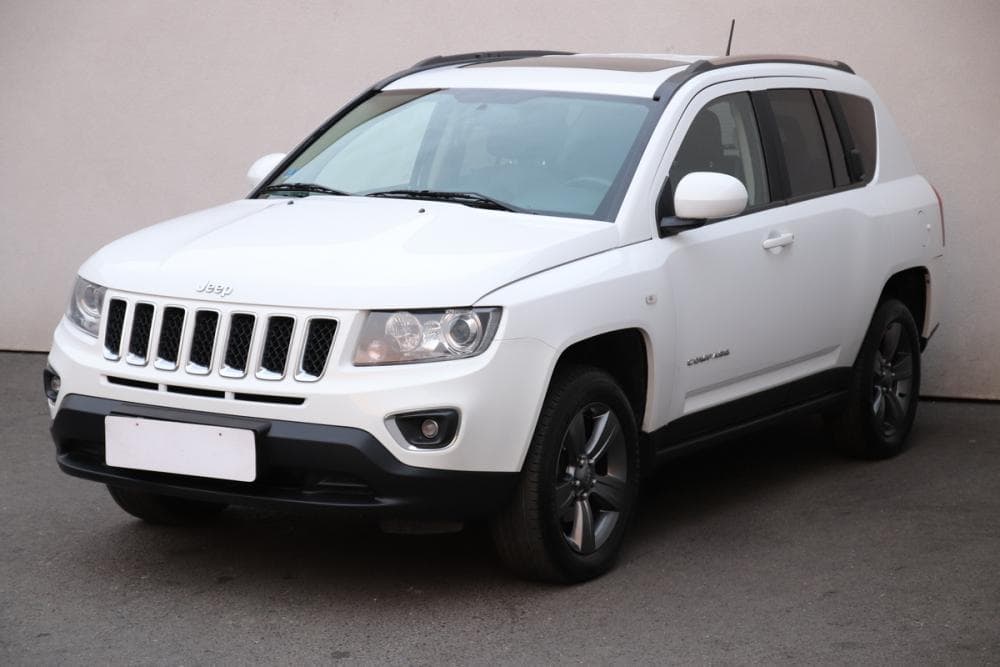 2015 Jeep COMPASS - 5