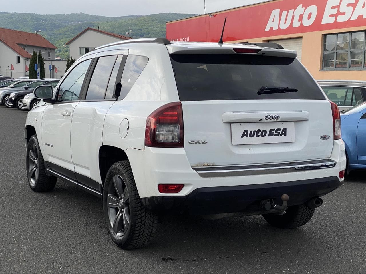 2015 Jeep COMPASS - 10
