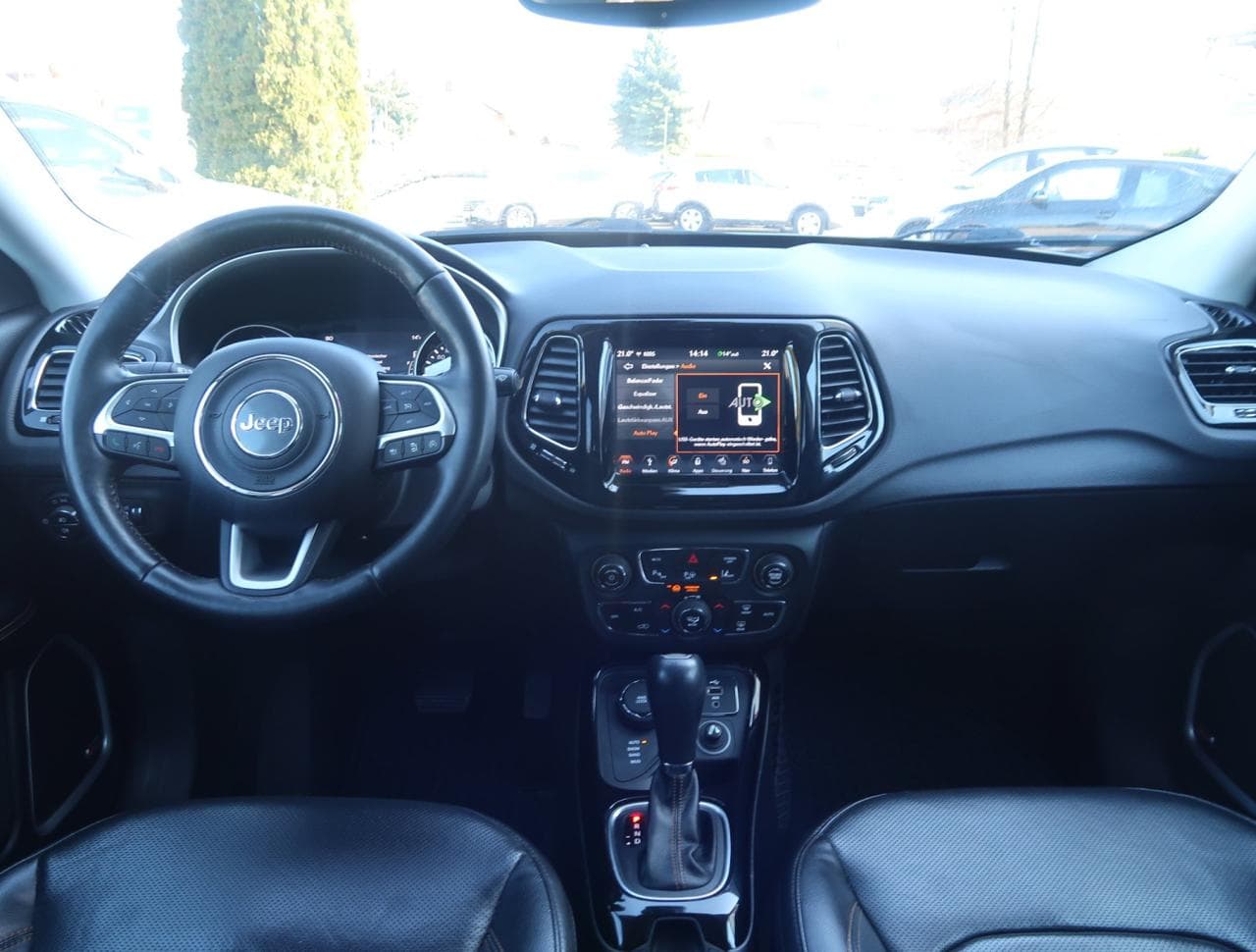 2019 Jeep COMPASS - 9