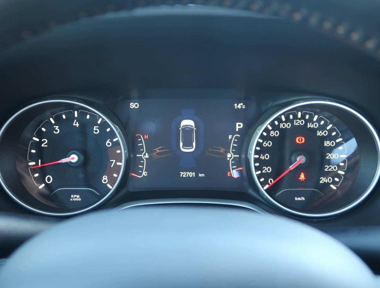 2019 Jeep COMPASS - 16