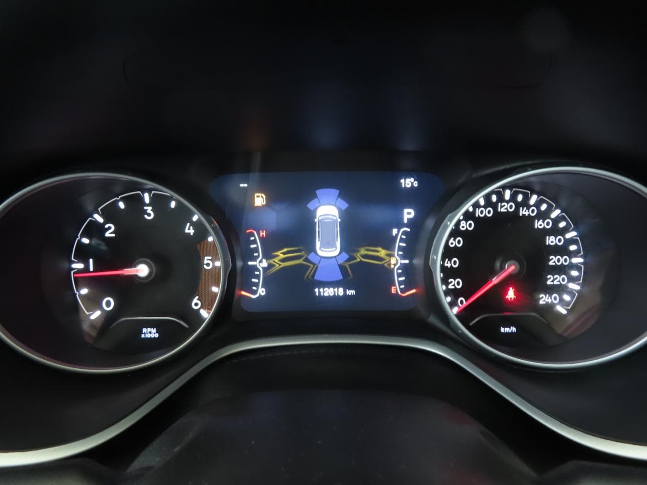 2020 Jeep COMPASS - 31