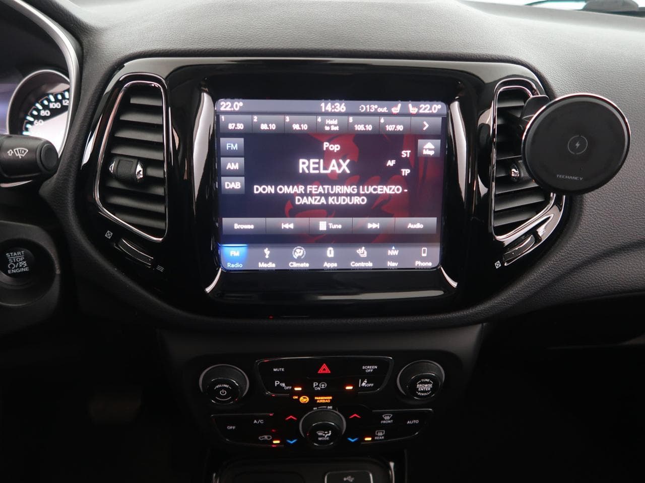 2019 Jeep COMPASS - 18