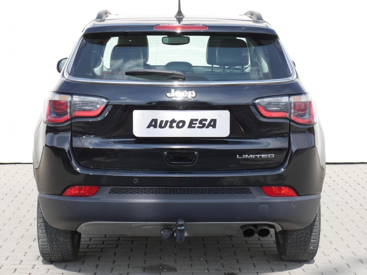 2019 Jeep COMPASS - 8