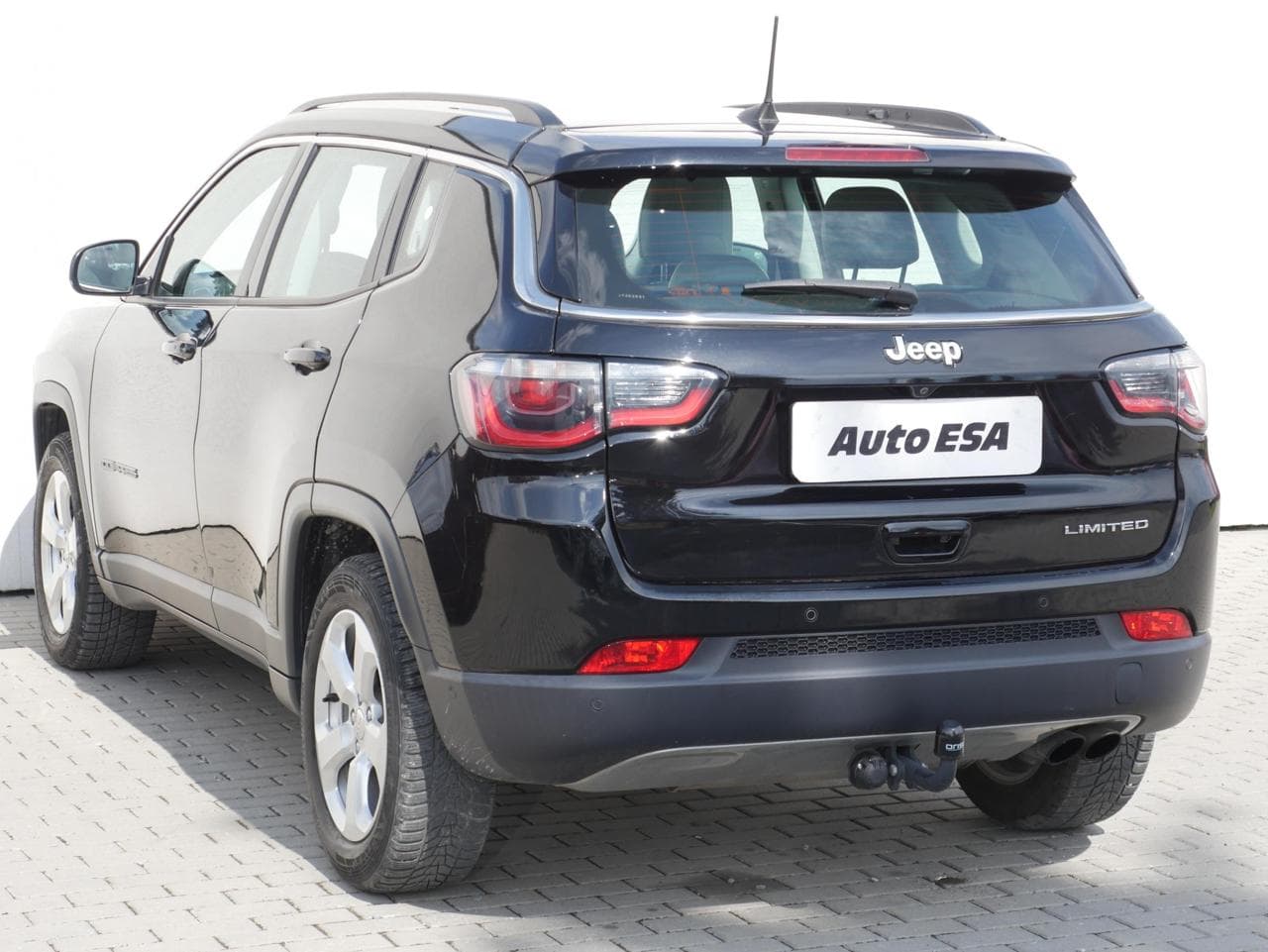 2019 Jeep COMPASS - 9