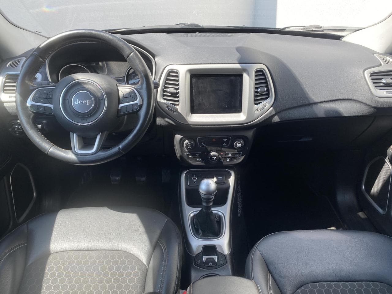 2019 Jeep COMPASS - 8