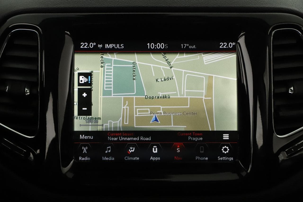 2017 Jeep COMPASS - 20