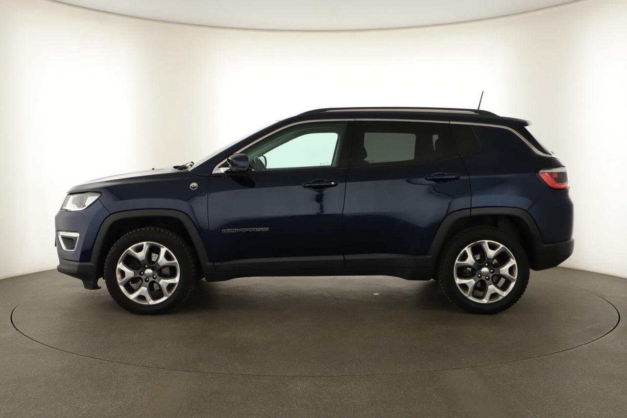 2017 Jeep COMPASS - 4