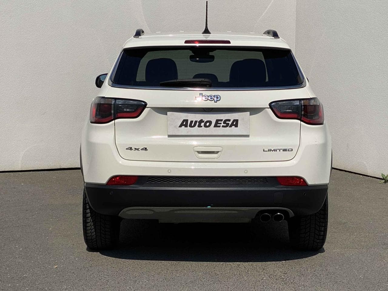 2018 Jeep COMPASS - 5