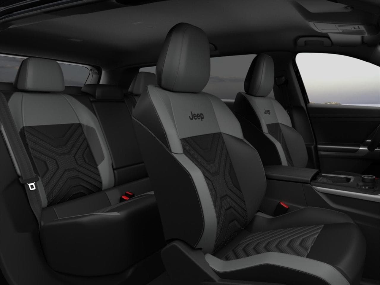 2026 Jeep COMPASS - 9