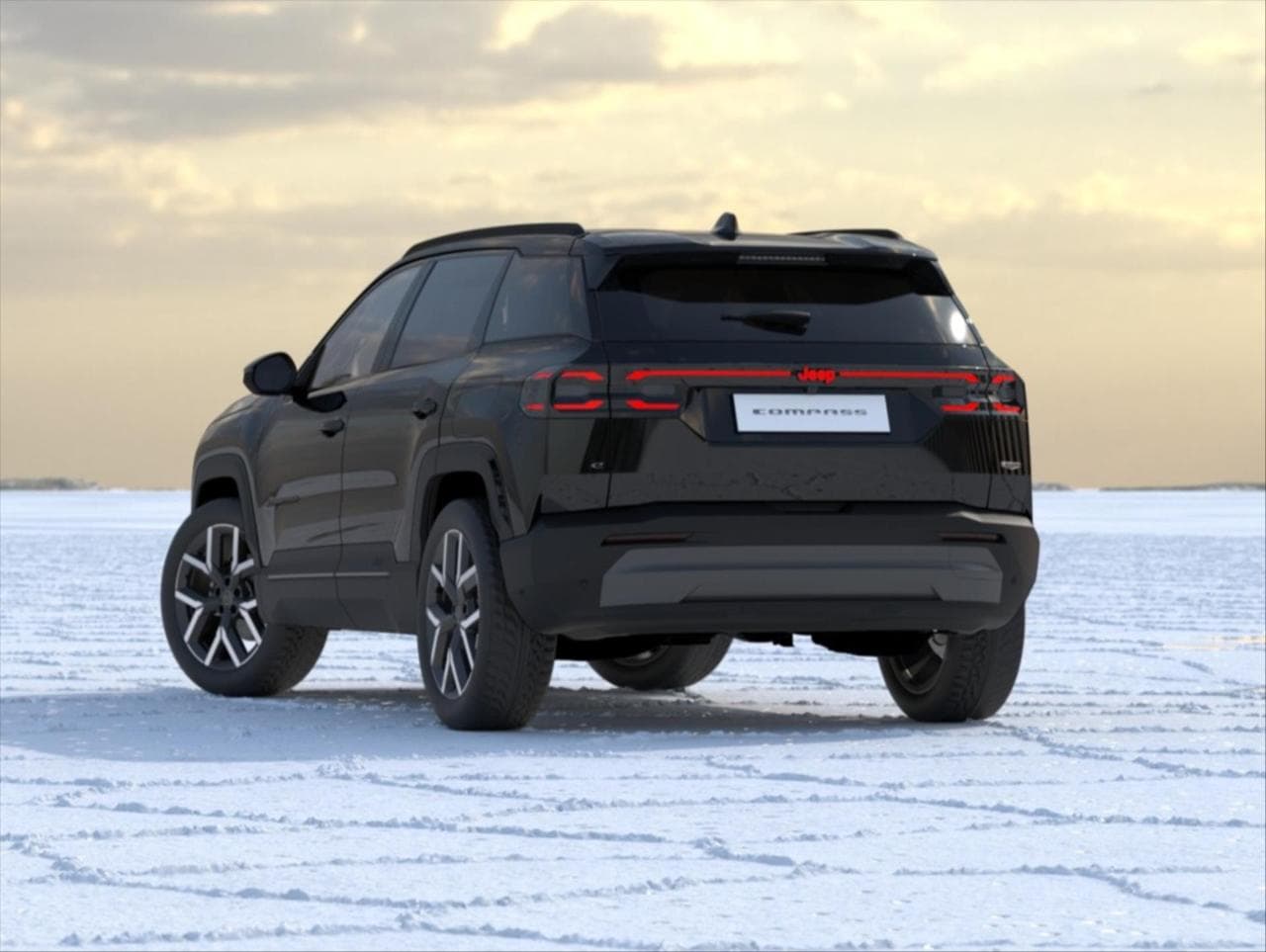 2026 Jeep COMPASS - 2