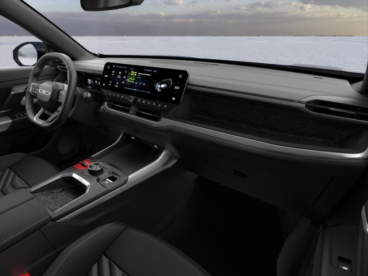 2026 Jeep COMPASS - 7