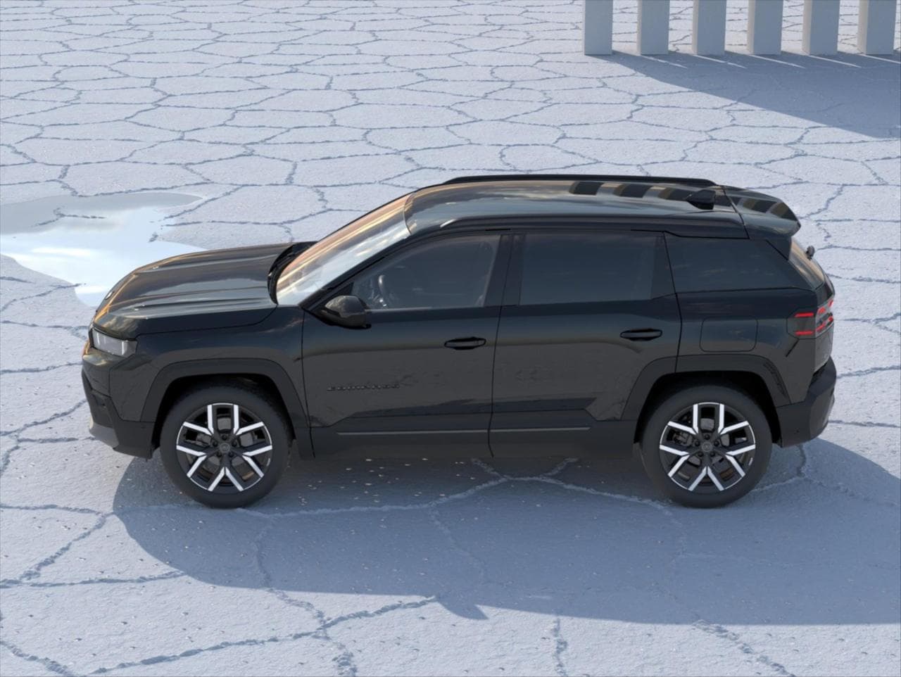 2026 Jeep COMPASS - 3