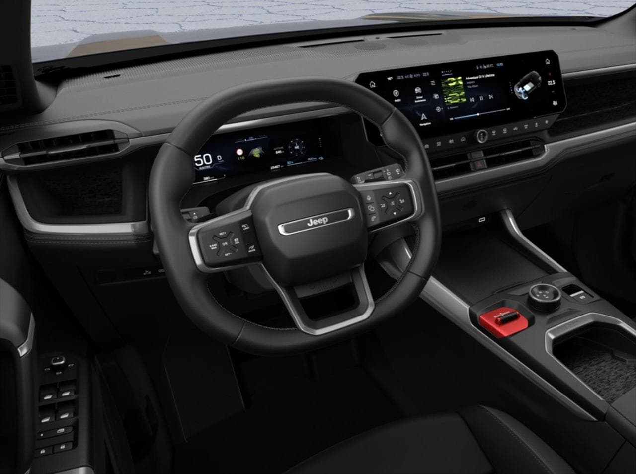 2026 Jeep COMPASS - 5