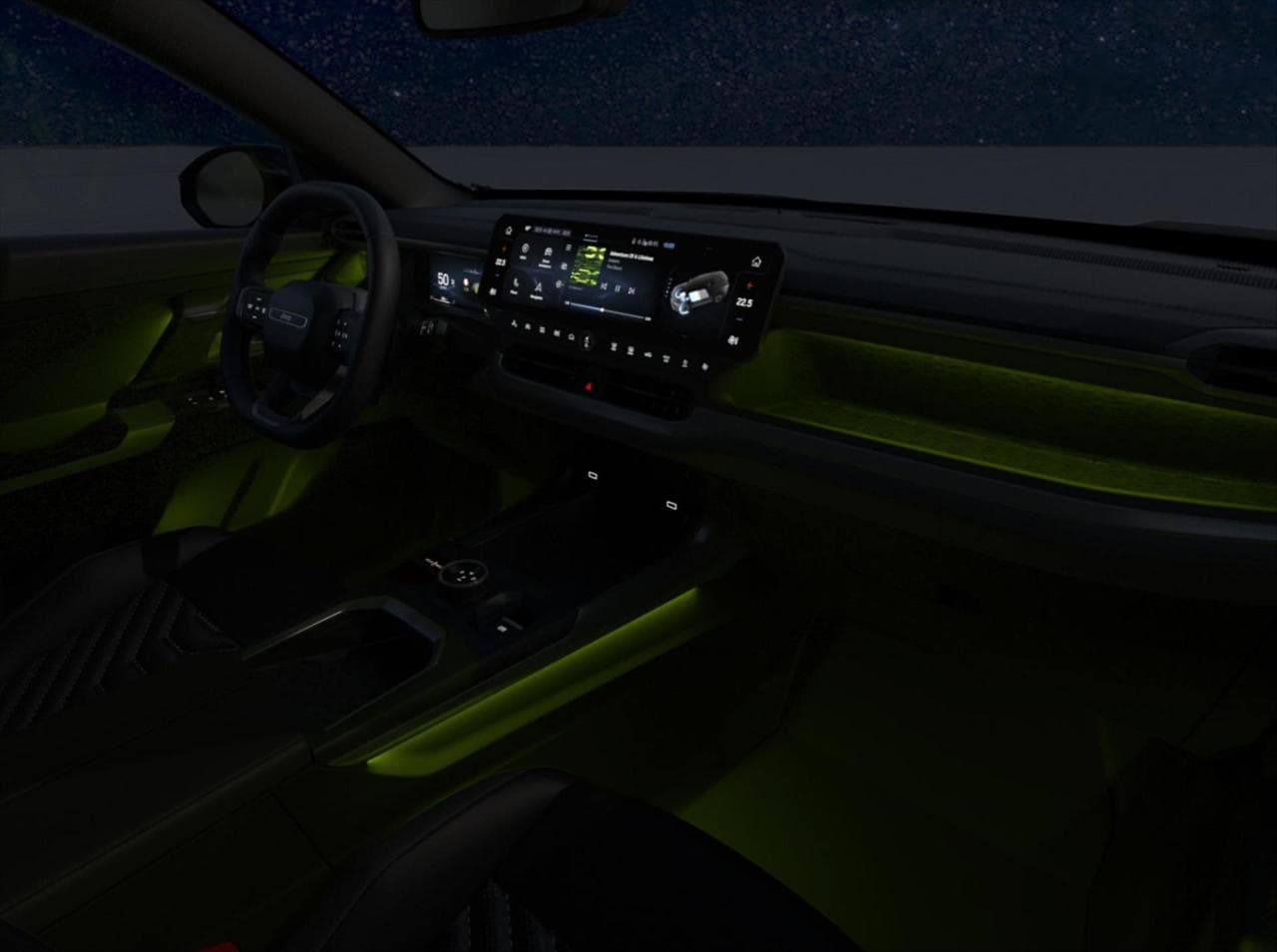2026 Jeep COMPASS - 11