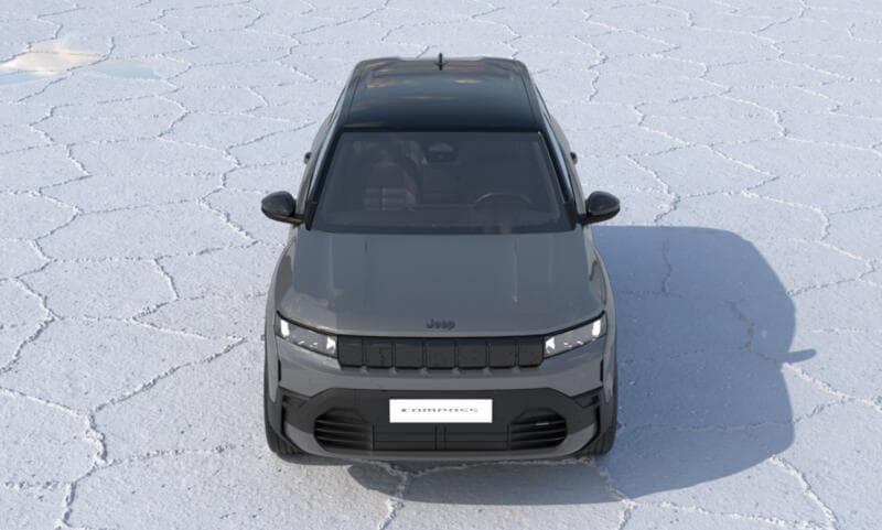 2026 Jeep COMPASS - 4