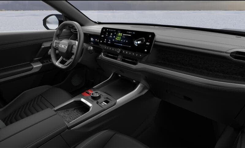 2026 Jeep COMPASS - 6