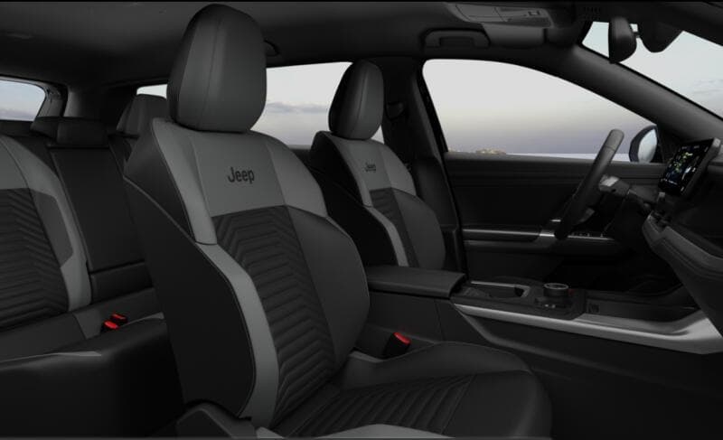 2026 Jeep COMPASS - 9