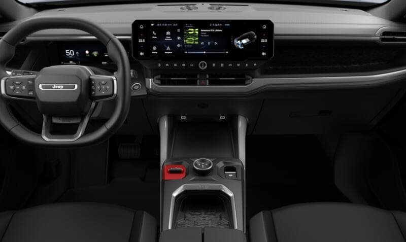 2026 Jeep COMPASS - 7