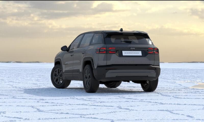 2026 Jeep COMPASS - 3
