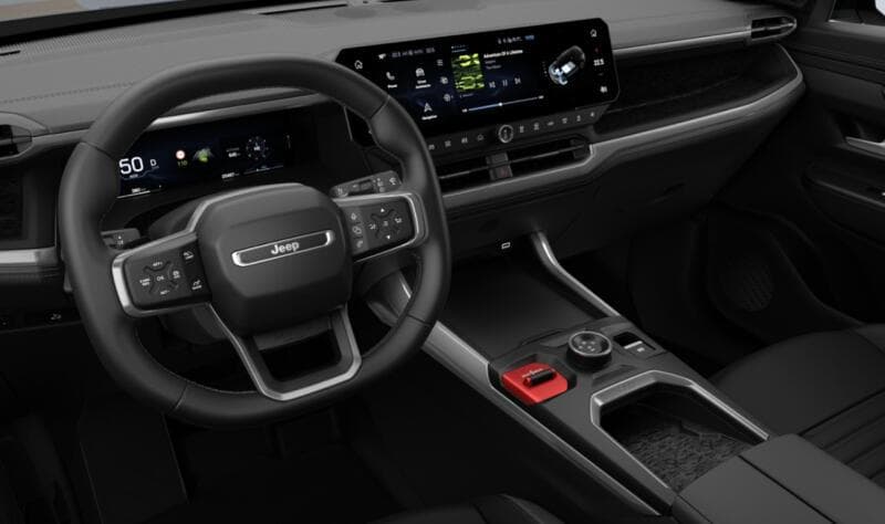 2026 Jeep COMPASS - 5