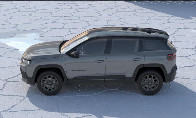 2026 Jeep COMPASS - 2