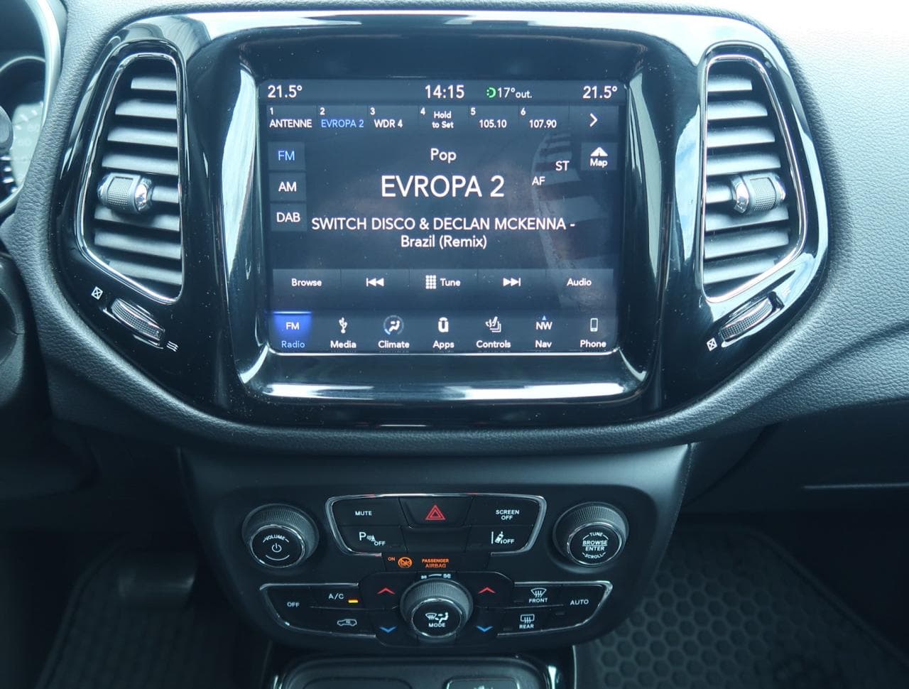 2019 Jeep COMPASS - 22
