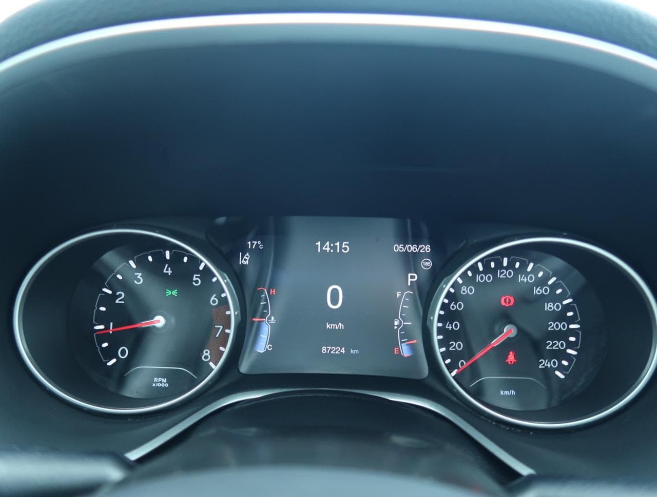 2019 Jeep COMPASS - 20