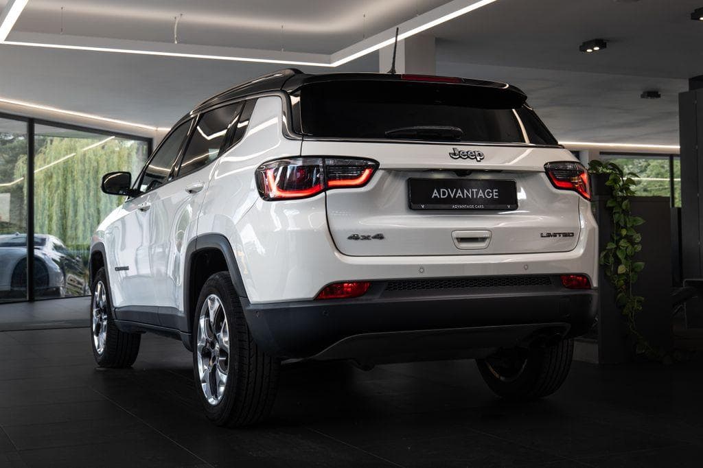 Jeep COMPASS - 4