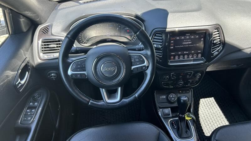 2021 Jeep COMPASS - 16
