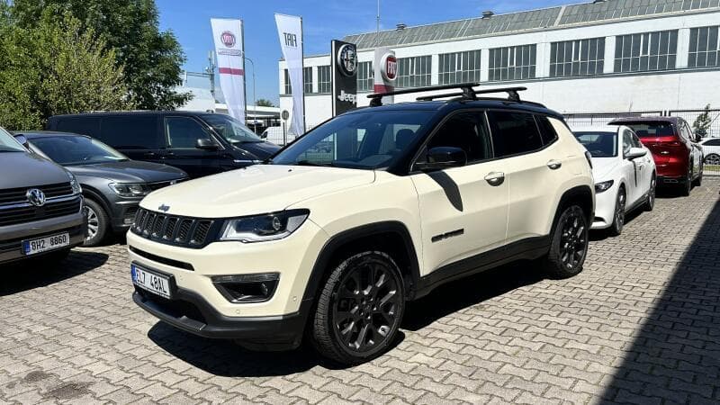 2021 Jeep COMPASS - 5