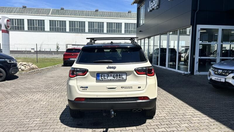 2021 Jeep COMPASS - 8