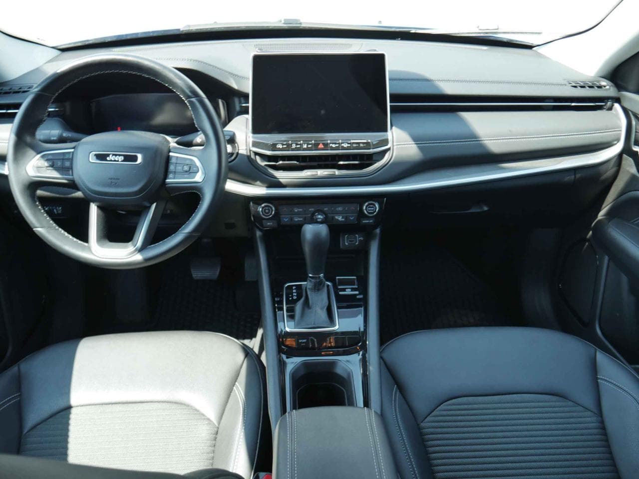 2021 Jeep COMPASS - 15