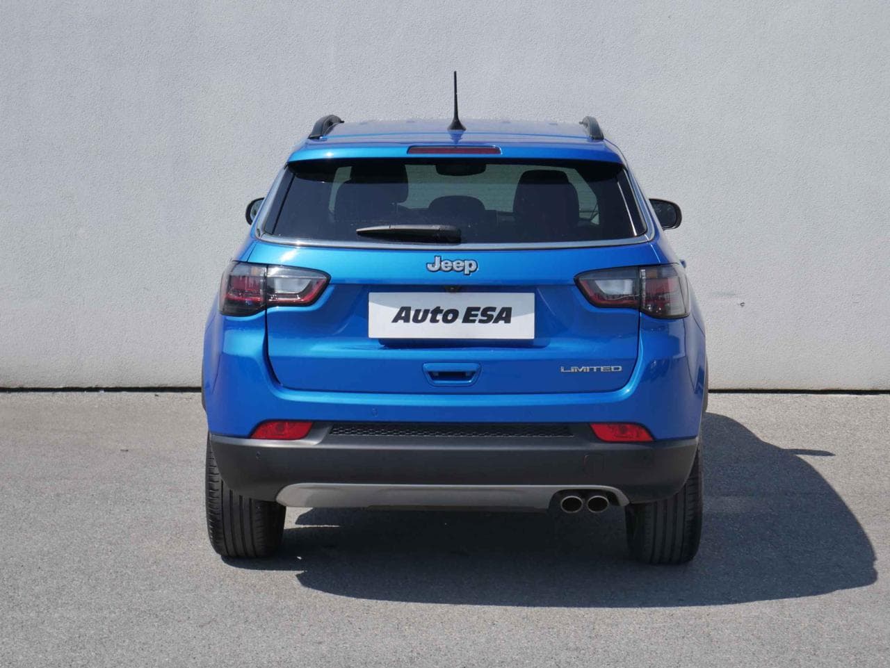2021 Jeep COMPASS - 9